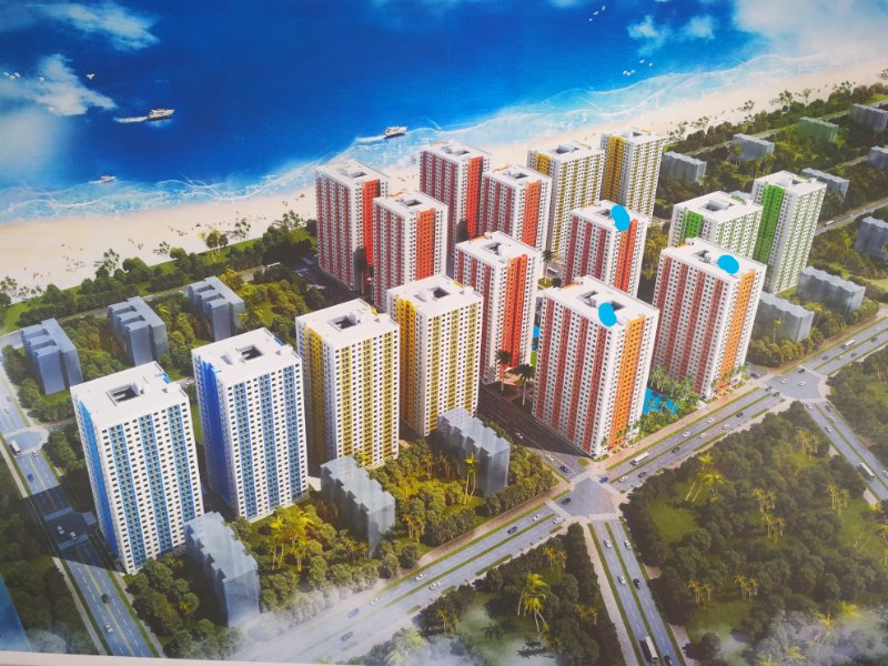 馬爾代夫3200套社會住宅項目